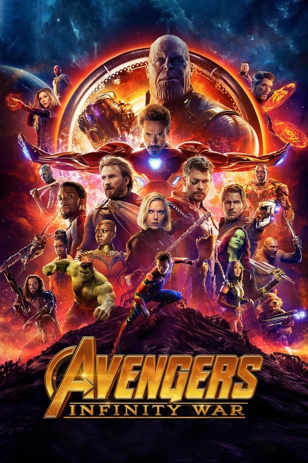 Film Streaming Italiano Avengers Infinity War F I L M 18 Sottotitoli Completo Hd Streamermovieonline