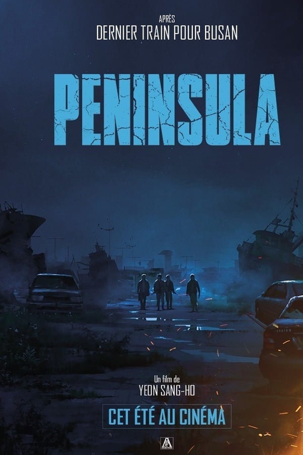 watch! Peninsula (2020) f u l l m o v i e Français telecharger film