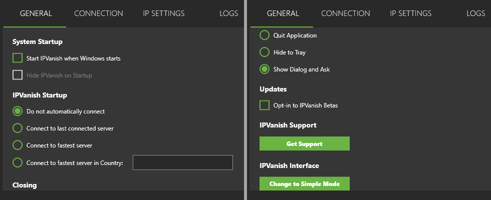 vanish ip download for pc