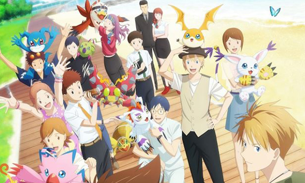 Digimon Adventure Last Evolution Streaming
