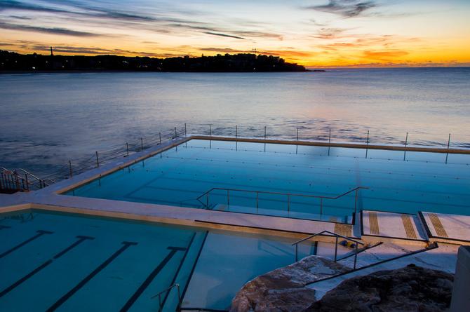 Bondi Icebergs