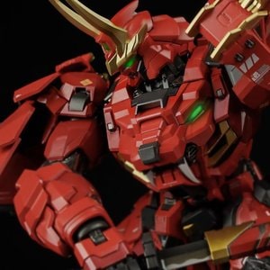 Canadian Gundam Hangar | Moshow 1/72 Progenitor Effect MCT-J02