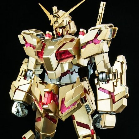 Canadian Gundam Hangar | MG 1/100 RX-0 Unicorn Gundam (Special