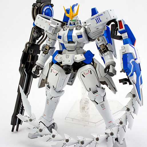 Canadian Gundam Hangar | P.Bandai MG 1/100 Tallgeese Flugel EW