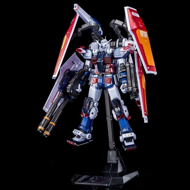 Canadian Gundam Hangar | P.Bandai MG 1/100 Weapon & Armor Hanger