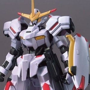 Gundam Maquette Gundam HG 1/144 IBO Hajiroboshi - Kit Modèle à