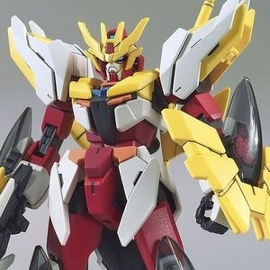 Canadian Gundam Hangar | HGBD:R 1/144 Gundam Anima [Rize]