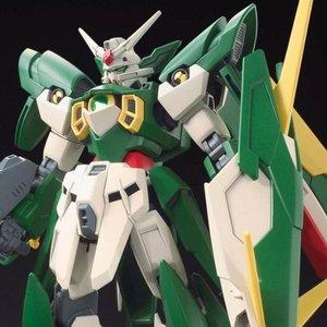 Bandai Hobby HGBF 1/144 Gundam Fenice Rinascita | Kit De Maqueta
