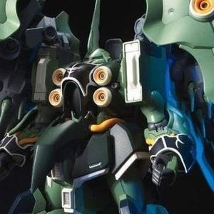 Canadian Gundam Hangar | HGUC 1/144 NZ-666 Kshatriya Neo Zeon