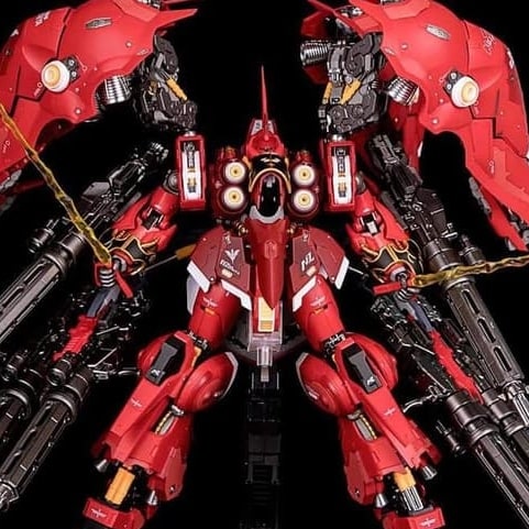 Canadian Gundam Hangar | Mega Size 1/48 Unicorn Gundam (Destroy Mode)