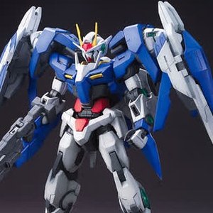 Canadian Gundam Hangar | MG 1/100 GN-0000+GNR-010 Gundam 00 Raiser