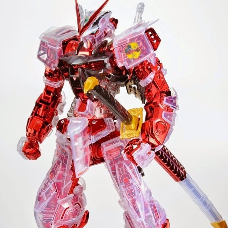 Canadian Gundam Hangar | P.Bandai MG 1/100 ZGMF-X13A