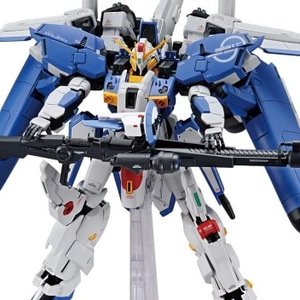 Canadian Gundam Hangar | Gundam Base MG 1/100 FAZZ Ver.Ka