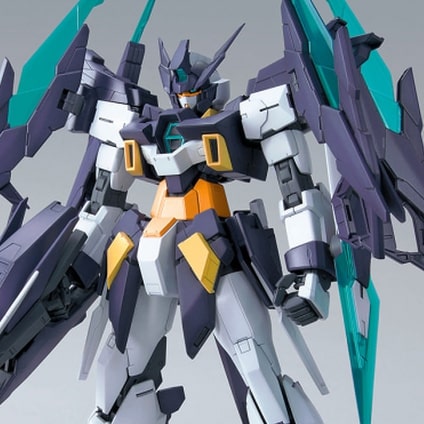 Canadian Gundam Hangar | MG 1/100 Gundam AGE II Magnum