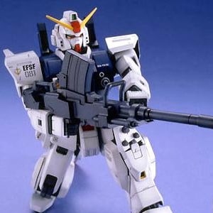 Canadian Gundam Hangar | MG 1/100 RX-79[G]Ez-8 Gundam Ez8