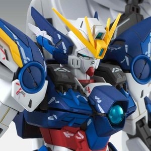 ロボット MG 1/100 WING GUNDAM ZERO EW \"Ver.Ka\" MG Gundam Wing Zero EW Ver. Ka 1/100 — Panda Hobby