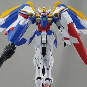 Canadian Gundam Hangar | MG 1/100 Wing Gundam Zero EW Ver. Ka