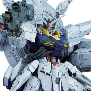 Canadian Gundam Hangar | MG 1/100 ZGMF-X13A Providence Gundam