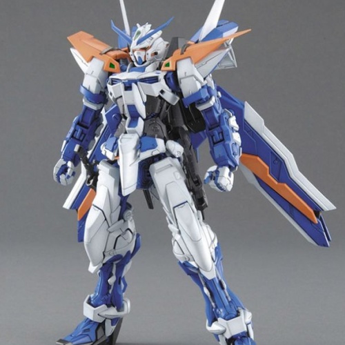 Canadian Gundam Hangar | MG 1/100 MBF-P03 Gundam Astray Blue Frame