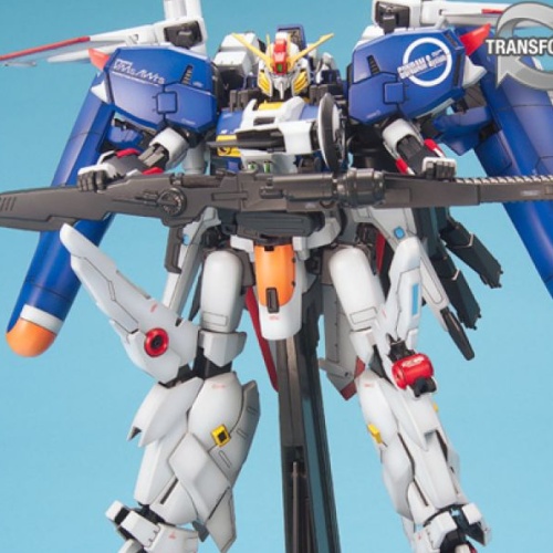 Canadian Gundam Hangar | MG 1/100 EX-S Gundam/S Gundam