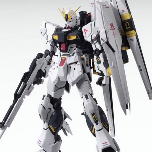 Canadian Gundam Hangar | MG 1/100 RX-93 Nu Gundam Ver. Ka