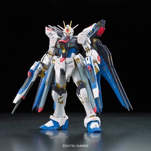 ロボット STRIKE FREEDOM GUNDAM ZGFM-X20A Canadian Gundam Hangar | RG 1/144 ZGMF-X20A Strike Freedom Gundam