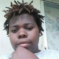 Joshua Hagins, age 17