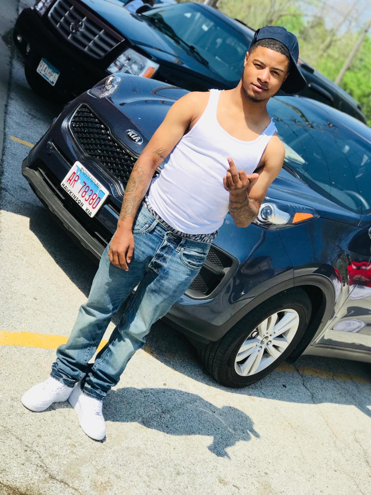 Nathan D Hampton, age 19