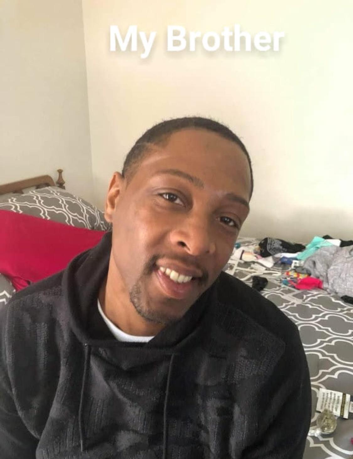 Eric Jackson, age 38