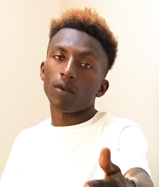 Sir James Davis, age 18