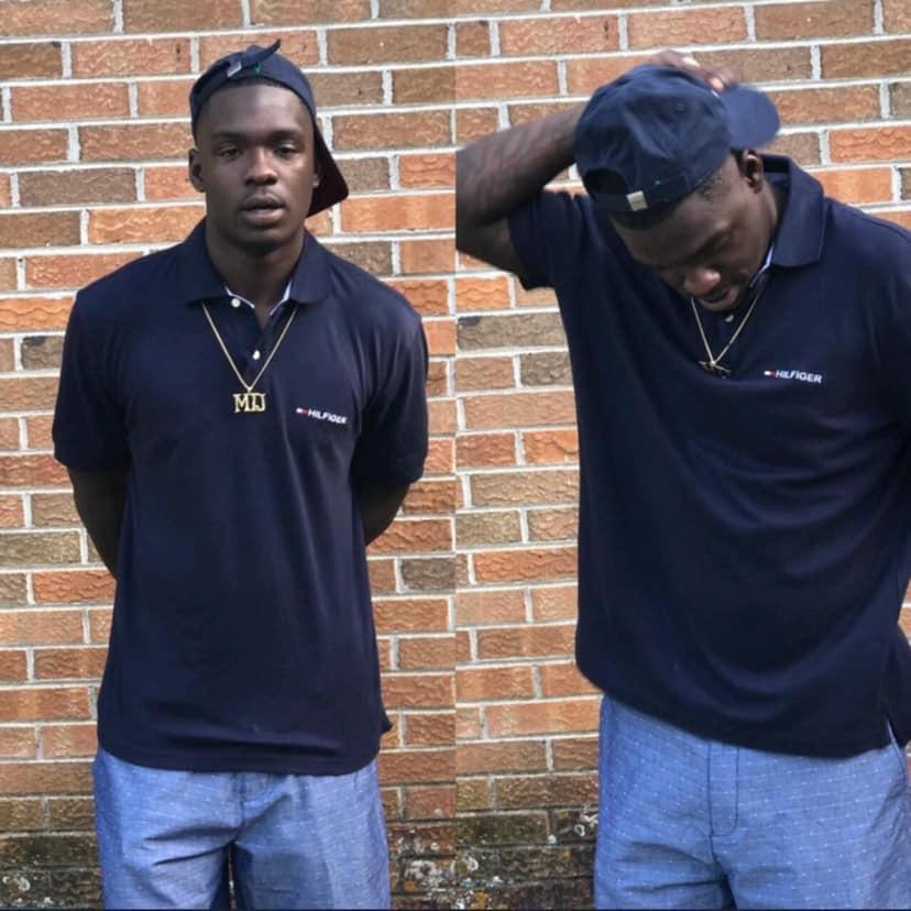 Justin Martin, age 24