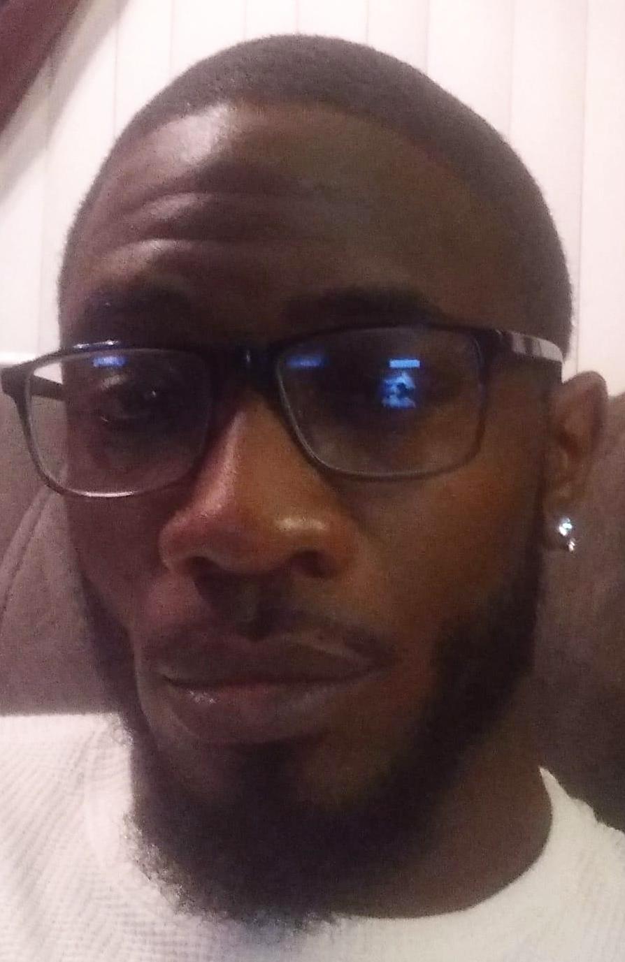 James Booker, III, age 31