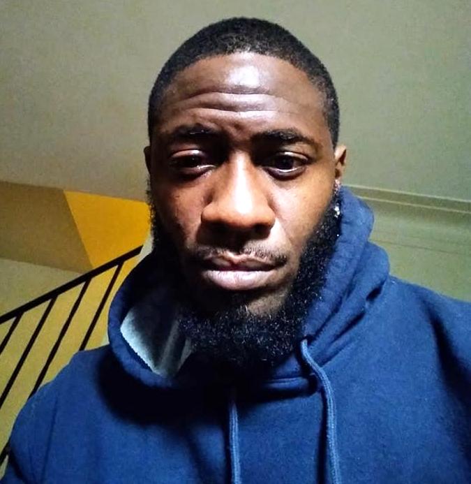 James Booker, III, age 31