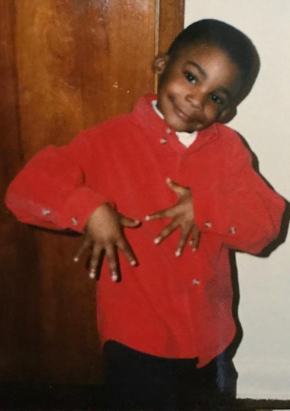 Alphonse Williams, age 26