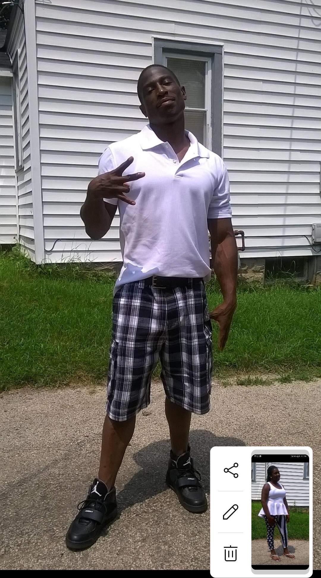 Charles Johnson, age 33