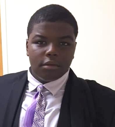 Josiah Woods, age 14