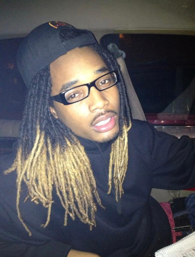 Jerry Richardson, age 27