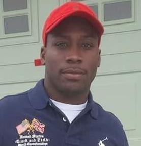 Arthur Robinson, age 36