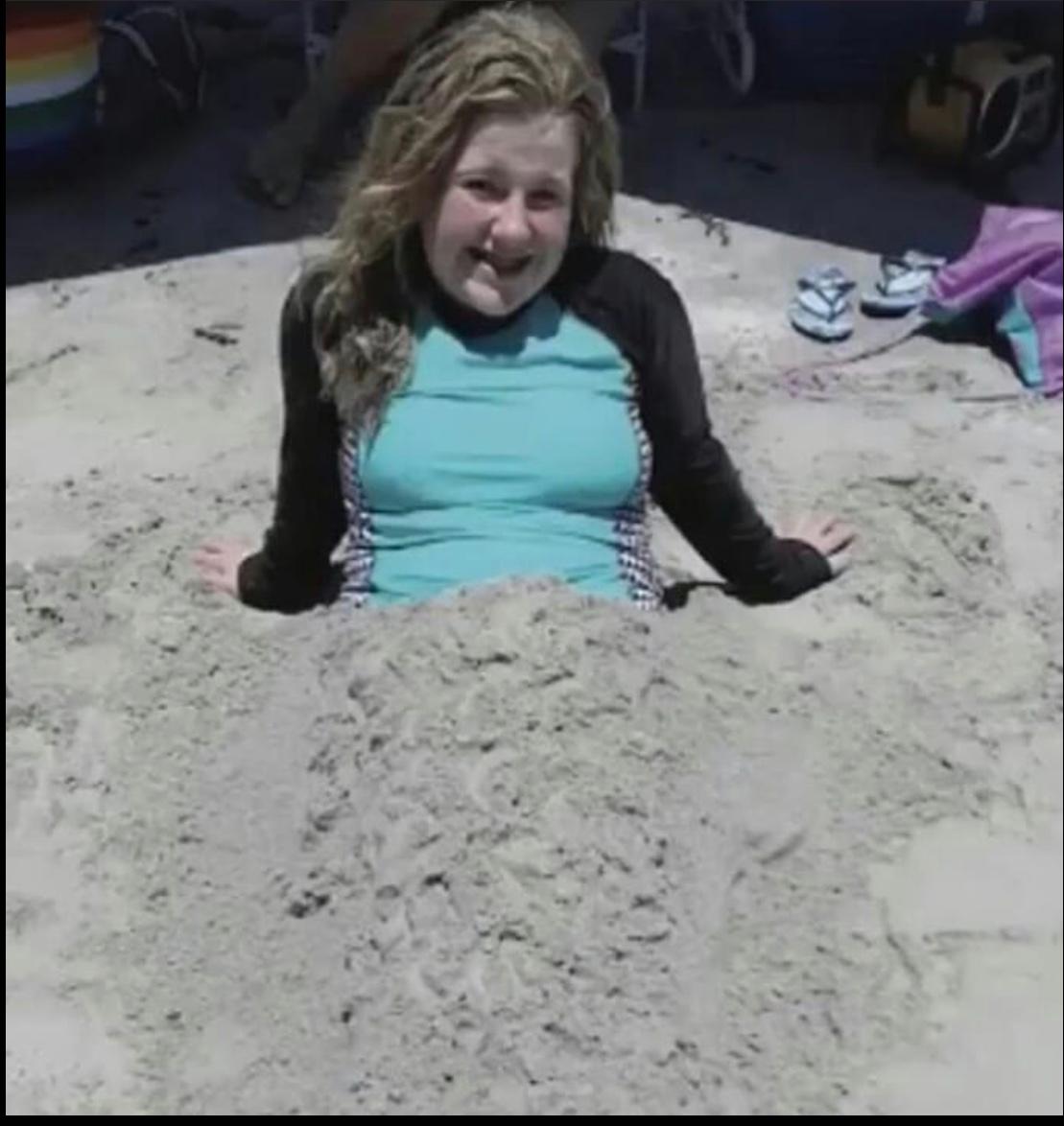 Cara Marie Loughran, age 14