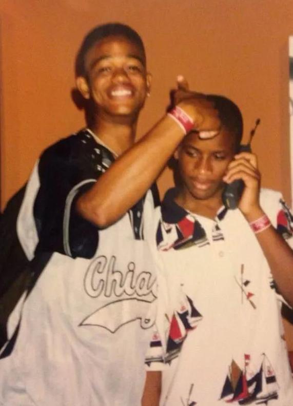 Stephen Alphonso Small, age 32