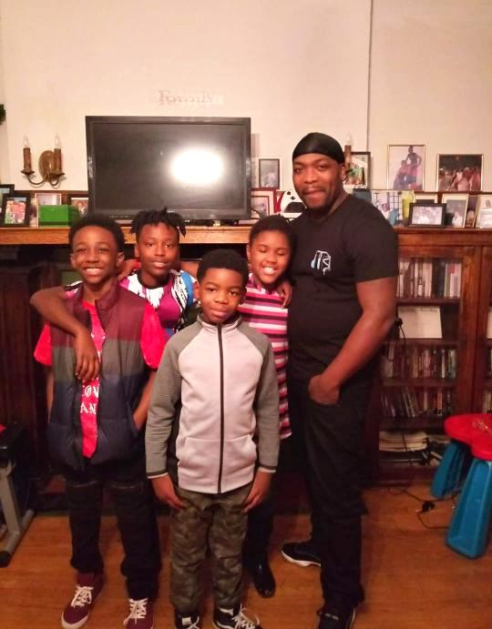 Johnny Teague, age 33