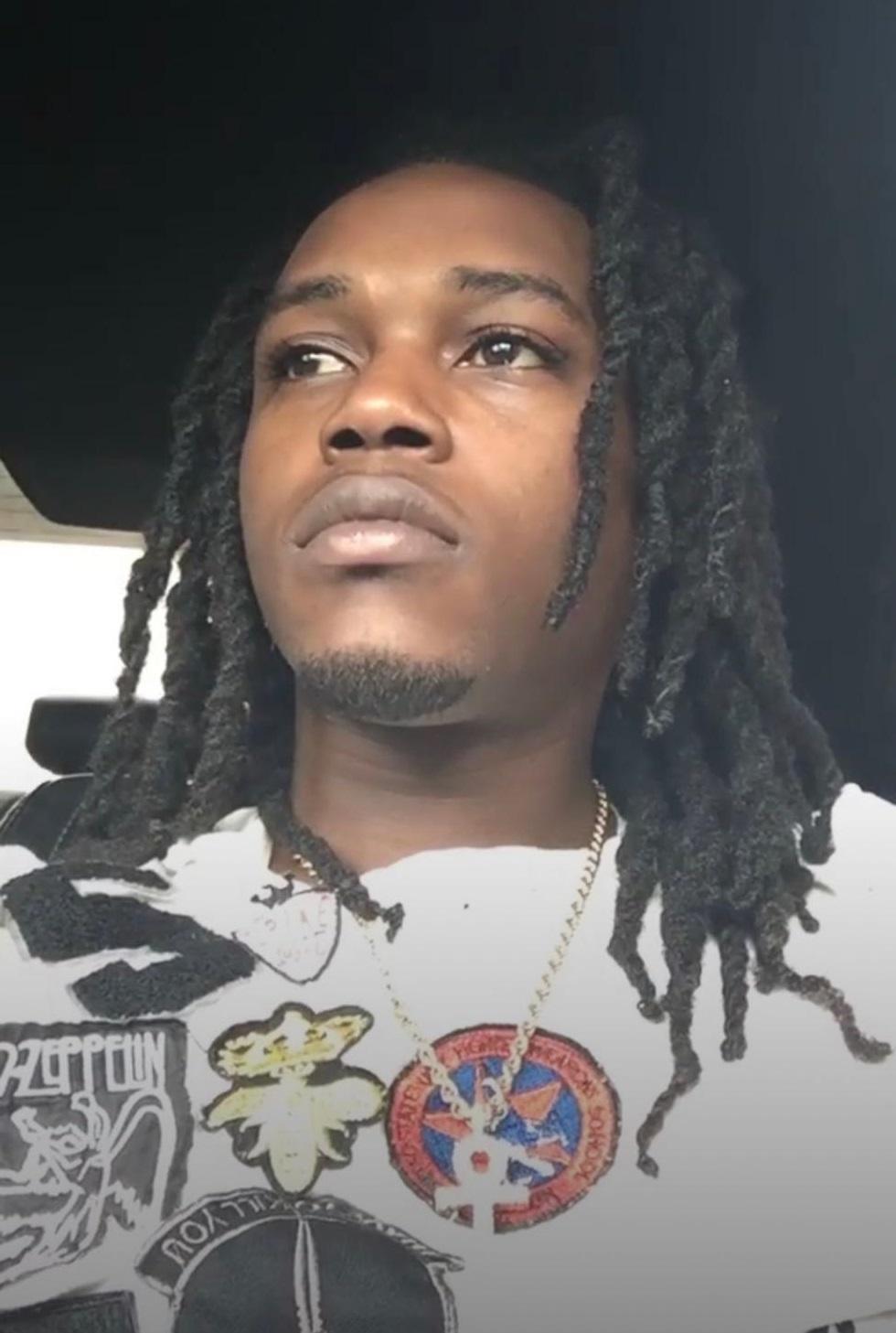 Michael Upshaw, age 24