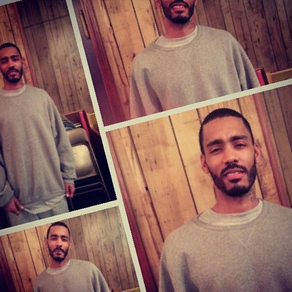 Victor Johnson, age 40