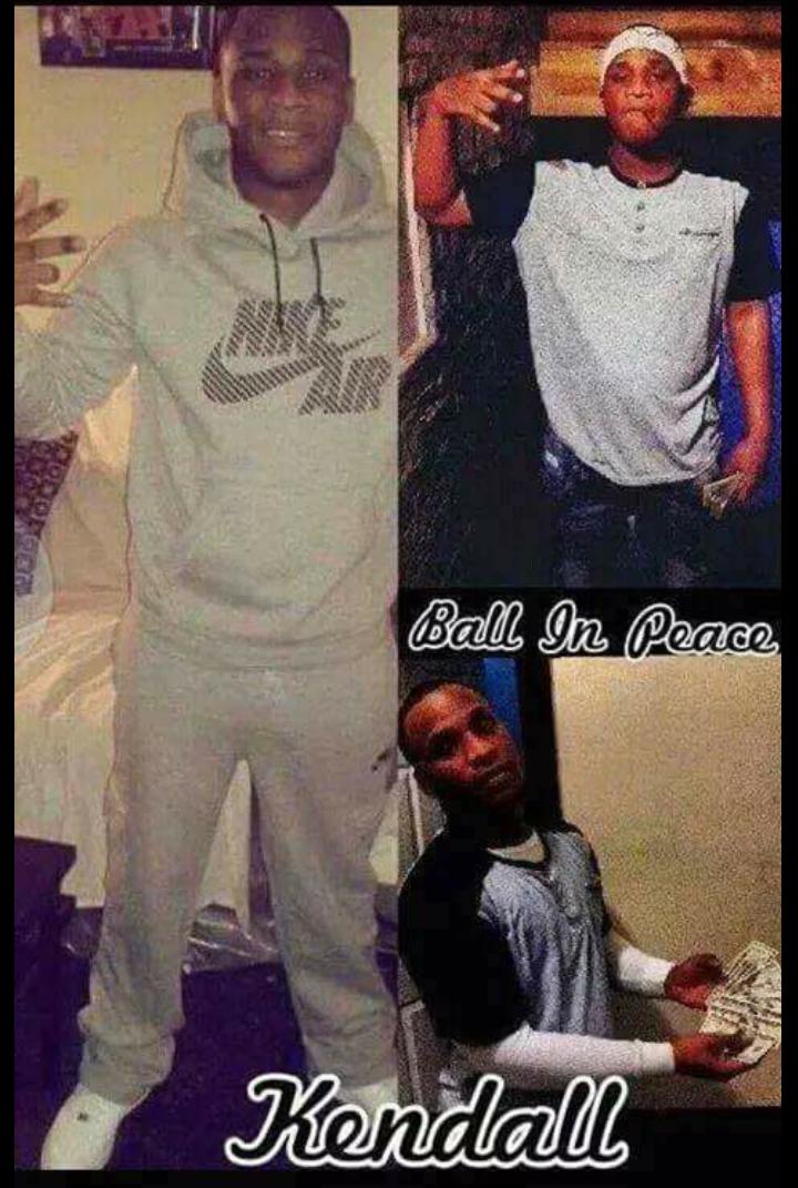 Kendall Floyd, age 20