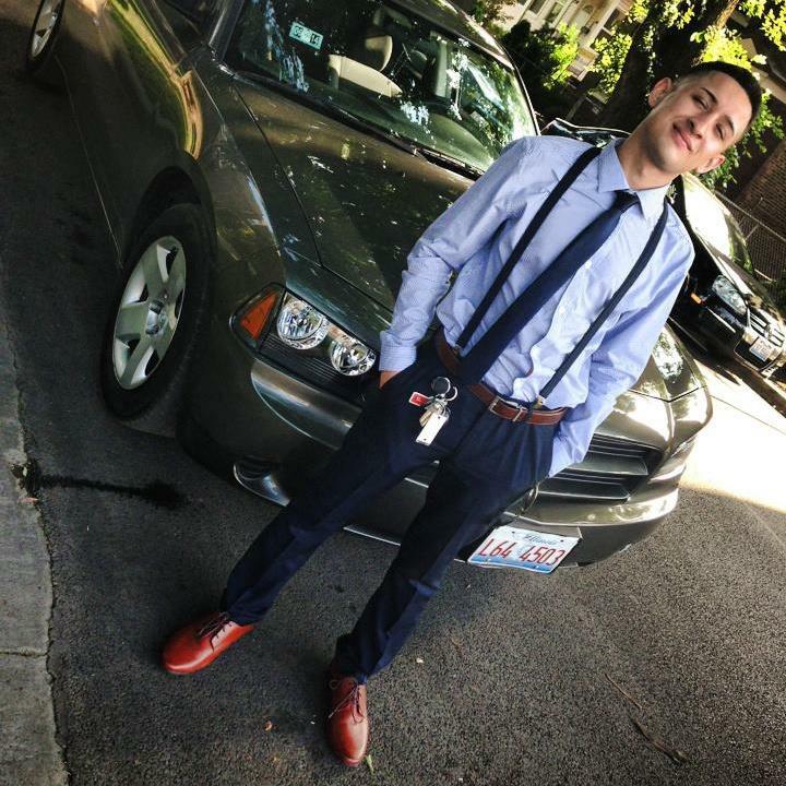 William Villa, age 25