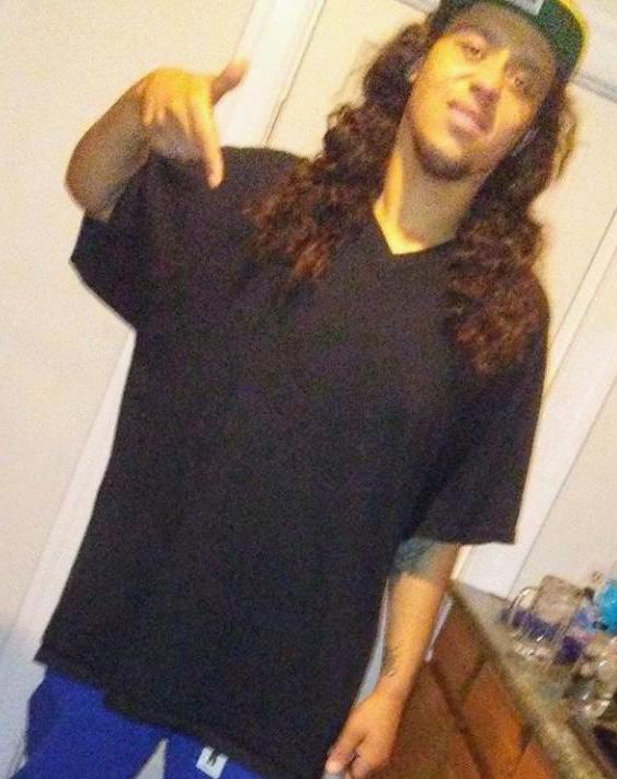 Scipio Spears, age 25