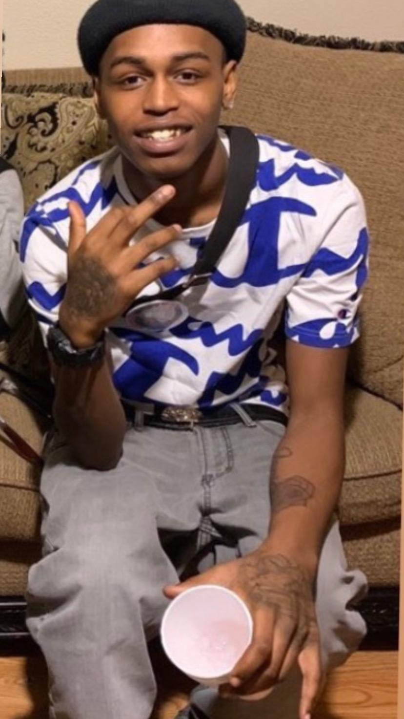 Joseph Williams, age 17