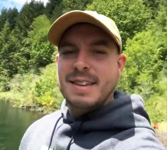 Nicholas James Potter, age 36