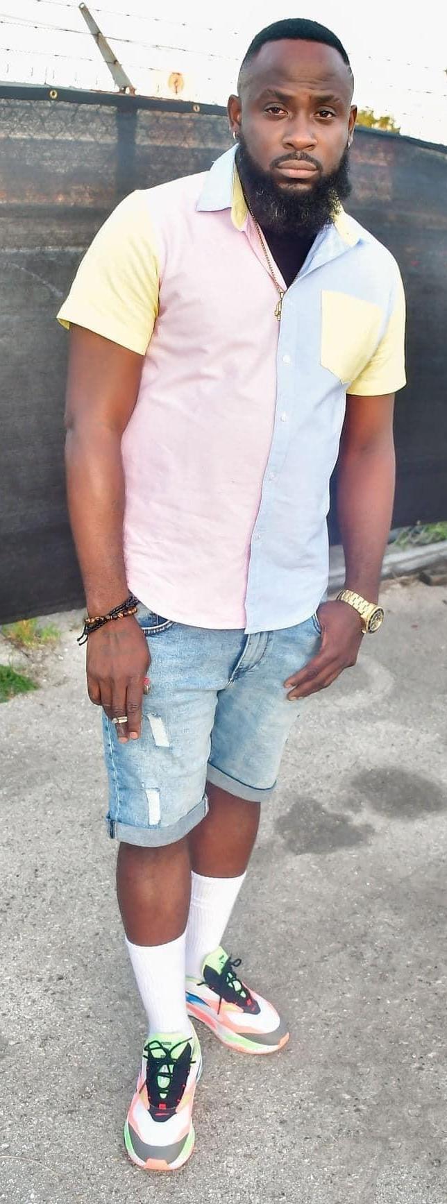 Kevin Johnson, age 37