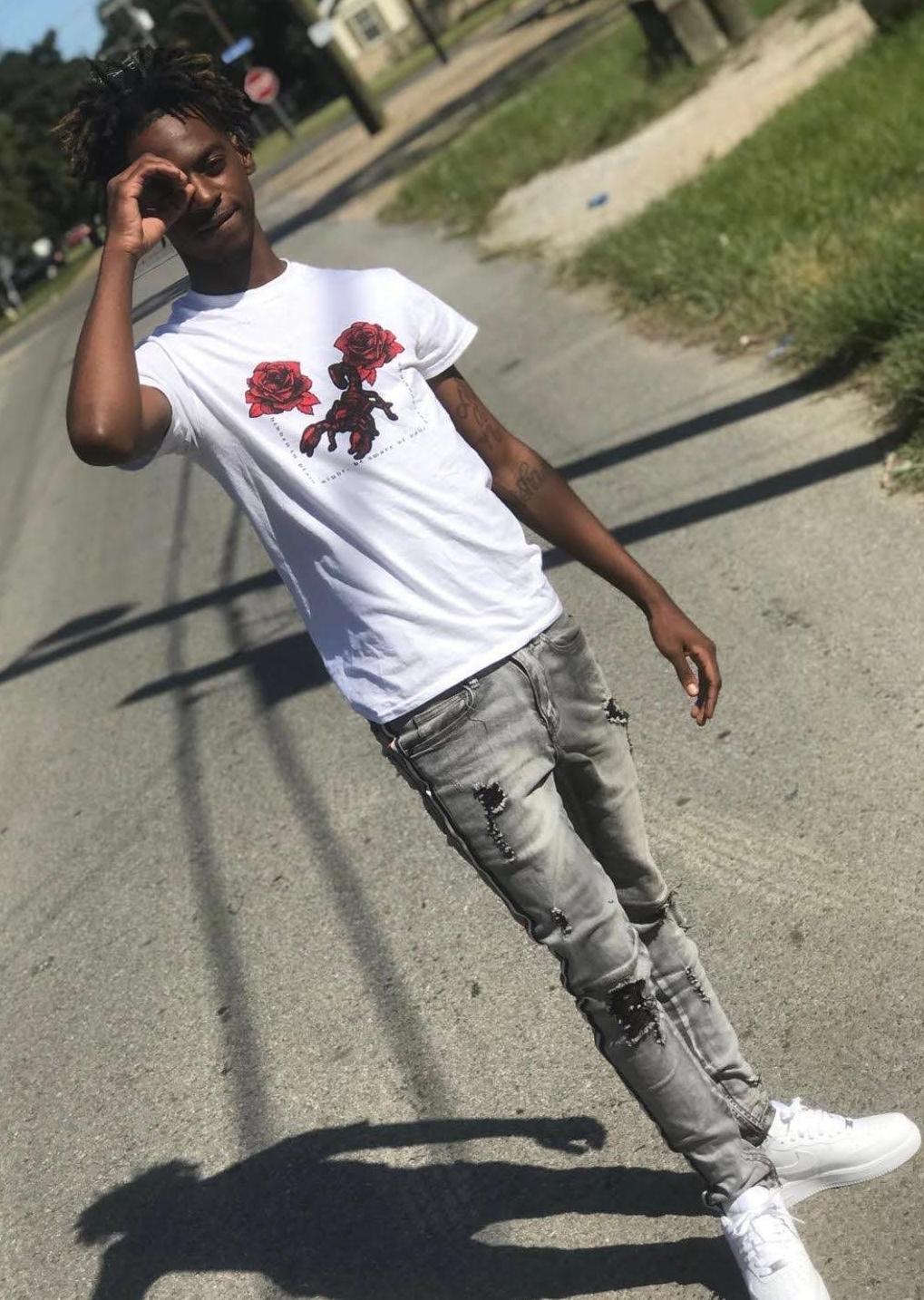 Joseph Antoine, III, age 16